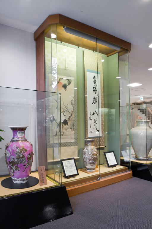 Onsen Hotel Nakahara Bessou Nonsmoking, Earthquake Retrofit Kagoshima Ngoại thất bức ảnh