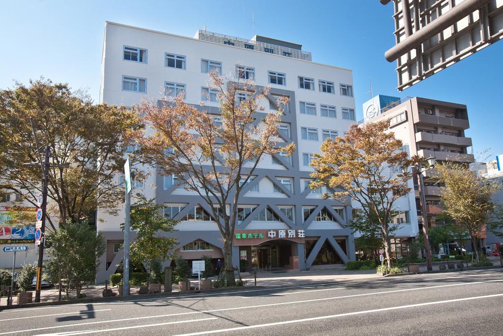 Onsen Hotel Nakahara Bessou Nonsmoking, Earthquake Retrofit Kagoshima Ngoại thất bức ảnh