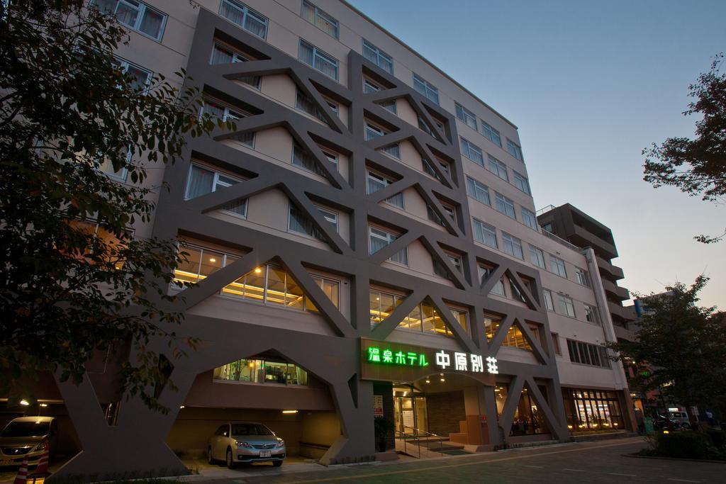 Onsen Hotel Nakahara Bessou Nonsmoking, Earthquake Retrofit Kagoshima Ngoại thất bức ảnh