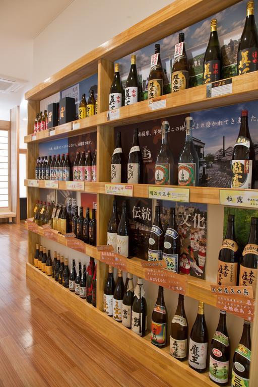 Onsen Hotel Nakahara Bessou Nonsmoking, Earthquake Retrofit Kagoshima Ngoại thất bức ảnh