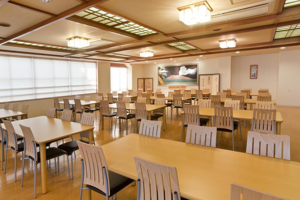 Onsen Hotel Nakahara Bessou Nonsmoking, Earthquake Retrofit Kagoshima Ngoại thất bức ảnh