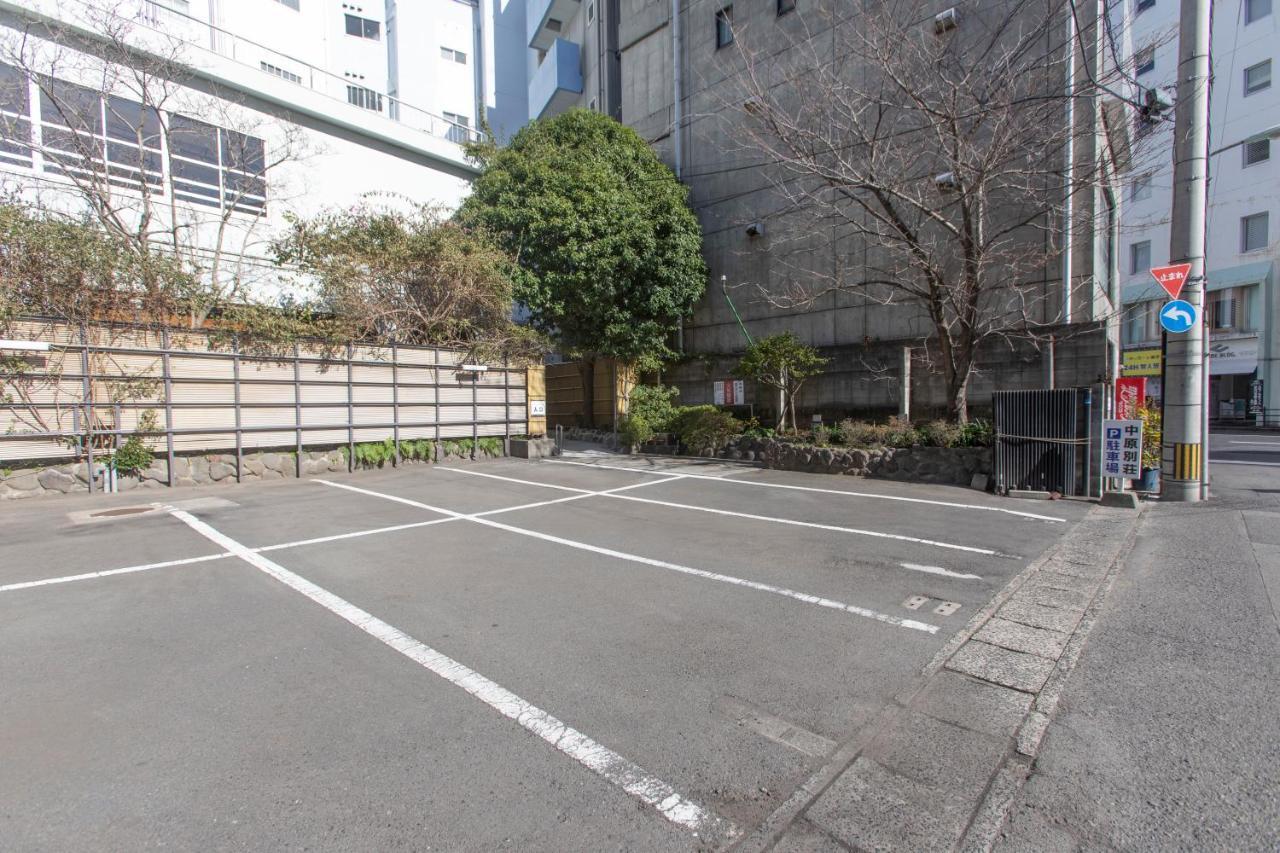 Onsen Hotel Nakahara Bessou Nonsmoking, Earthquake Retrofit Kagoshima Ngoại thất bức ảnh