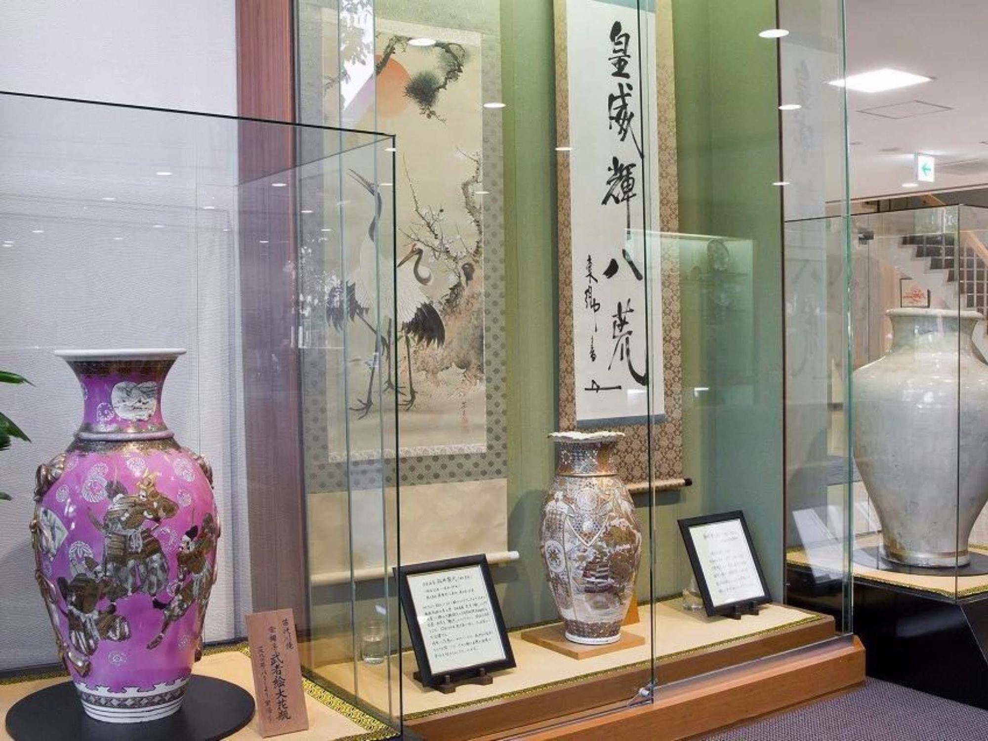 Onsen Hotel Nakahara Bessou Nonsmoking, Earthquake Retrofit Kagoshima Ngoại thất bức ảnh