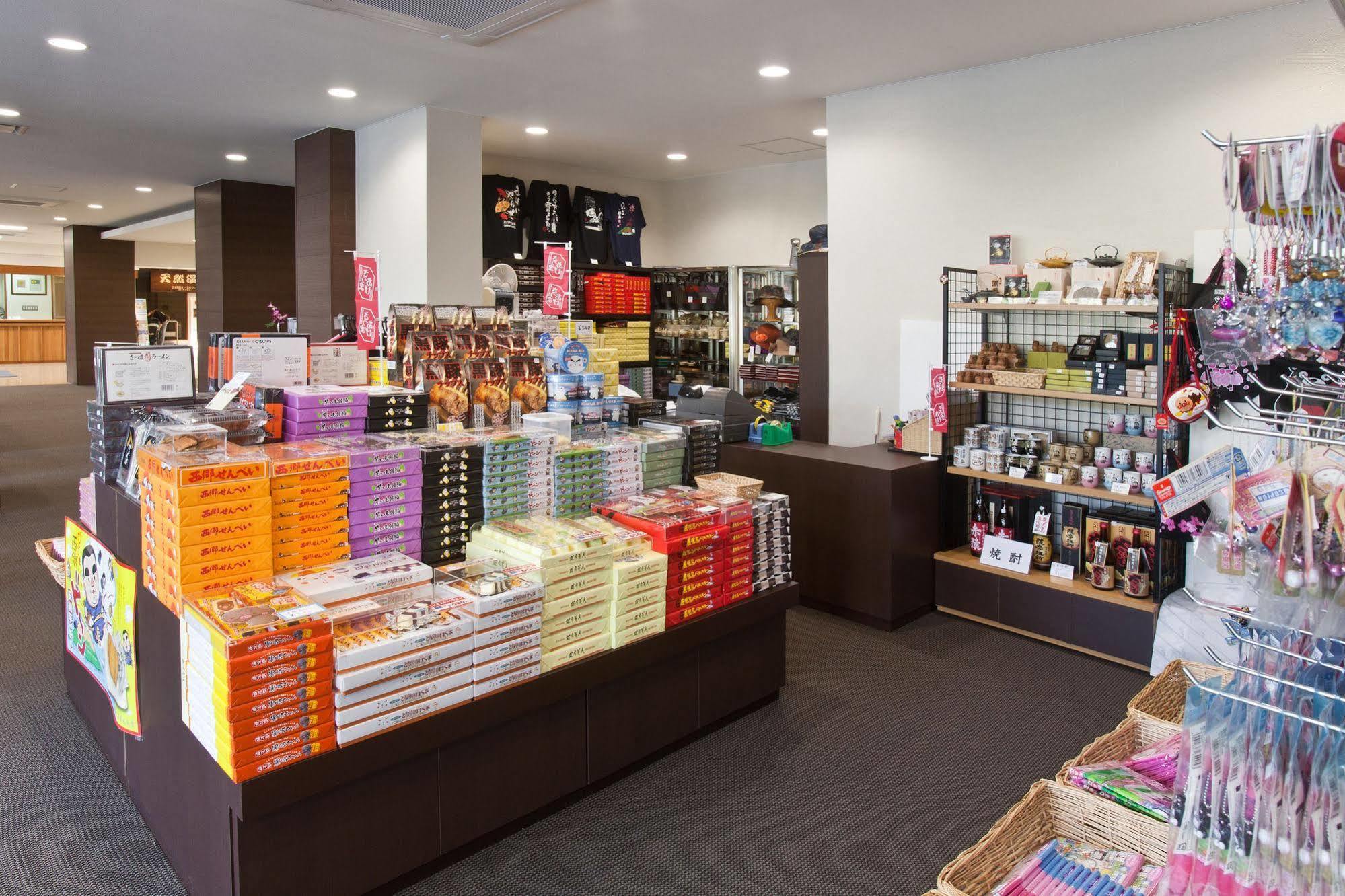 Onsen Hotel Nakahara Bessou Nonsmoking, Earthquake Retrofit Kagoshima Ngoại thất bức ảnh