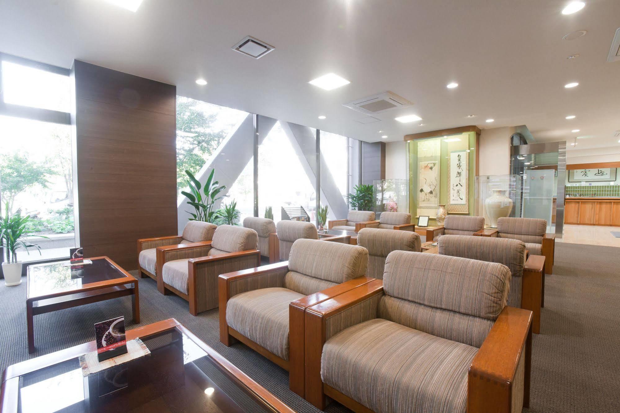 Onsen Hotel Nakahara Bessou Nonsmoking, Earthquake Retrofit Kagoshima Ngoại thất bức ảnh