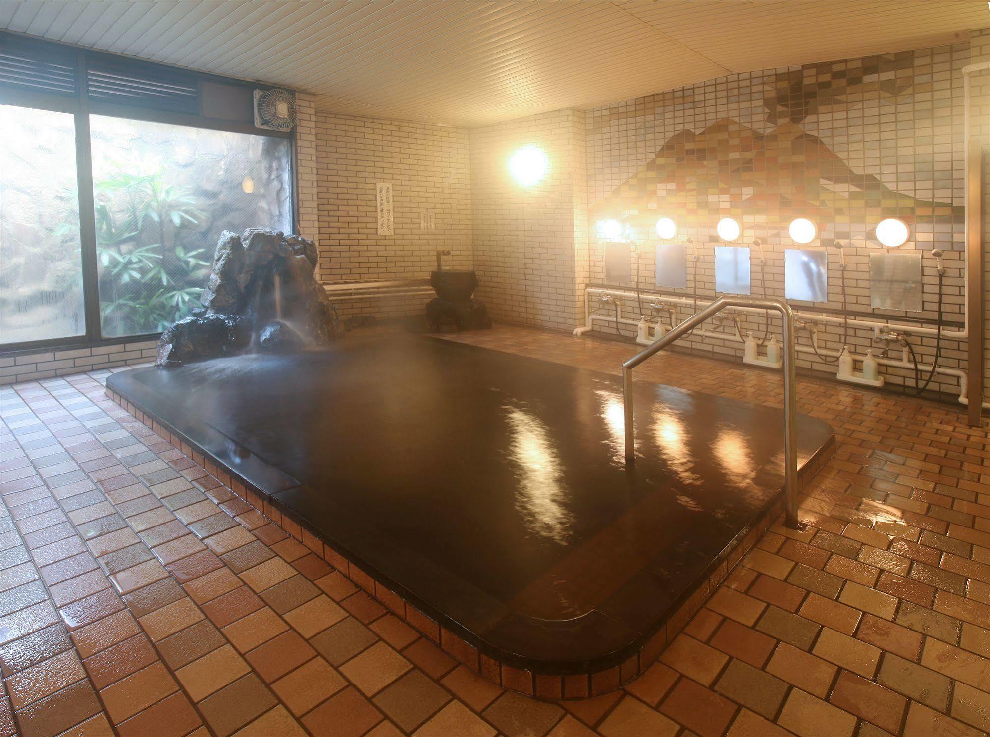 Onsen Hotel Nakahara Bessou Nonsmoking, Earthquake Retrofit Kagoshima Tiện nghi bức ảnh