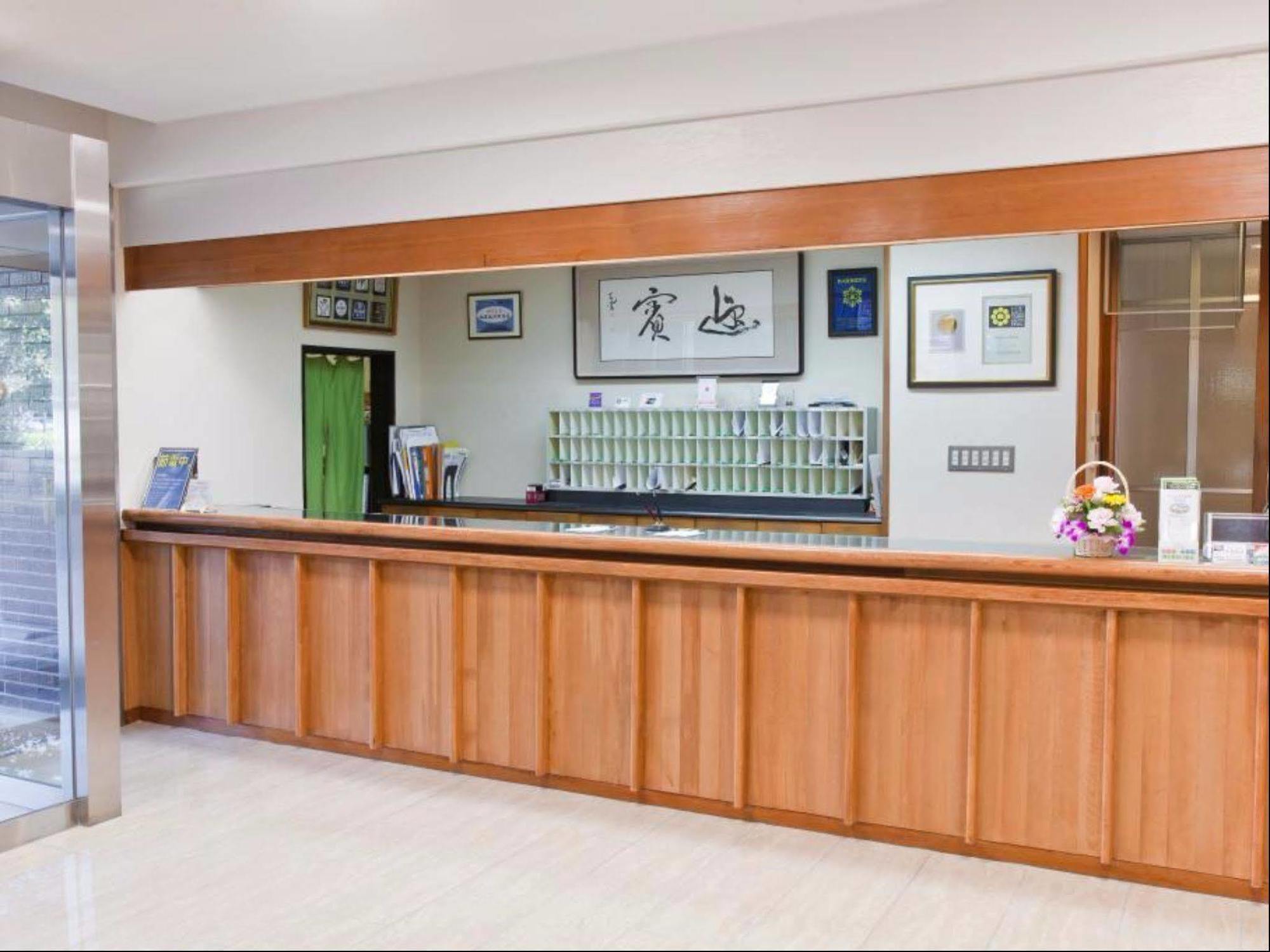 Onsen Hotel Nakahara Bessou Nonsmoking, Earthquake Retrofit Kagoshima Ngoại thất bức ảnh