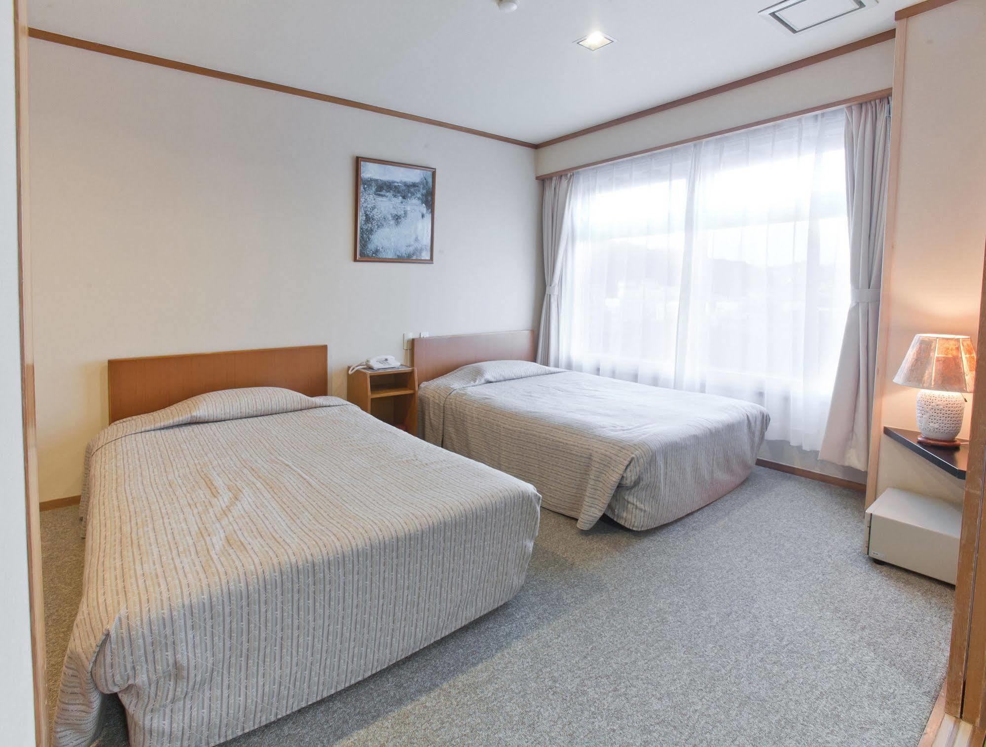 Onsen Hotel Nakahara Bessou Nonsmoking, Earthquake Retrofit Kagoshima Ngoại thất bức ảnh