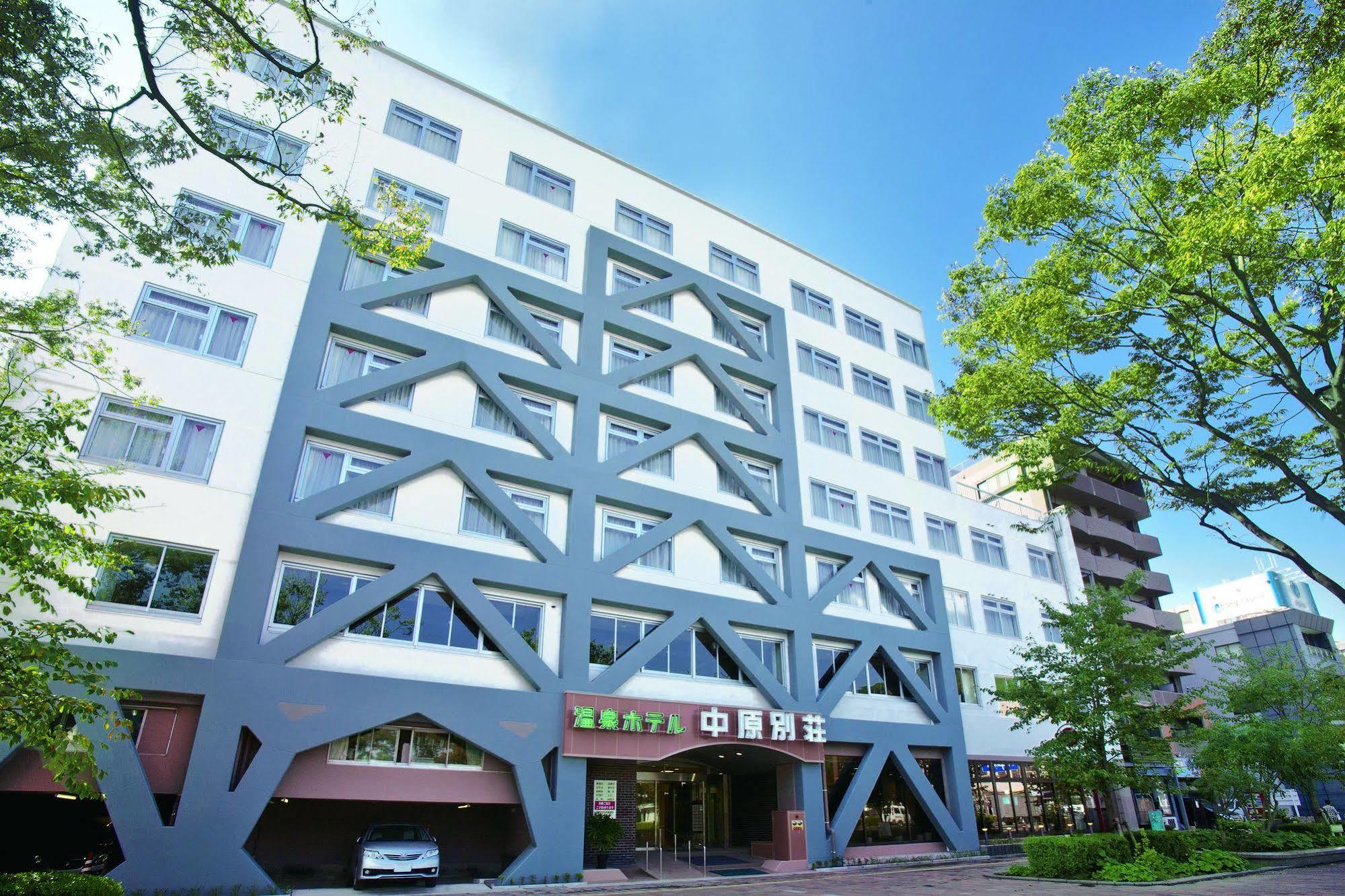 Onsen Hotel Nakahara Bessou Nonsmoking, Earthquake Retrofit Kagoshima Ngoại thất bức ảnh