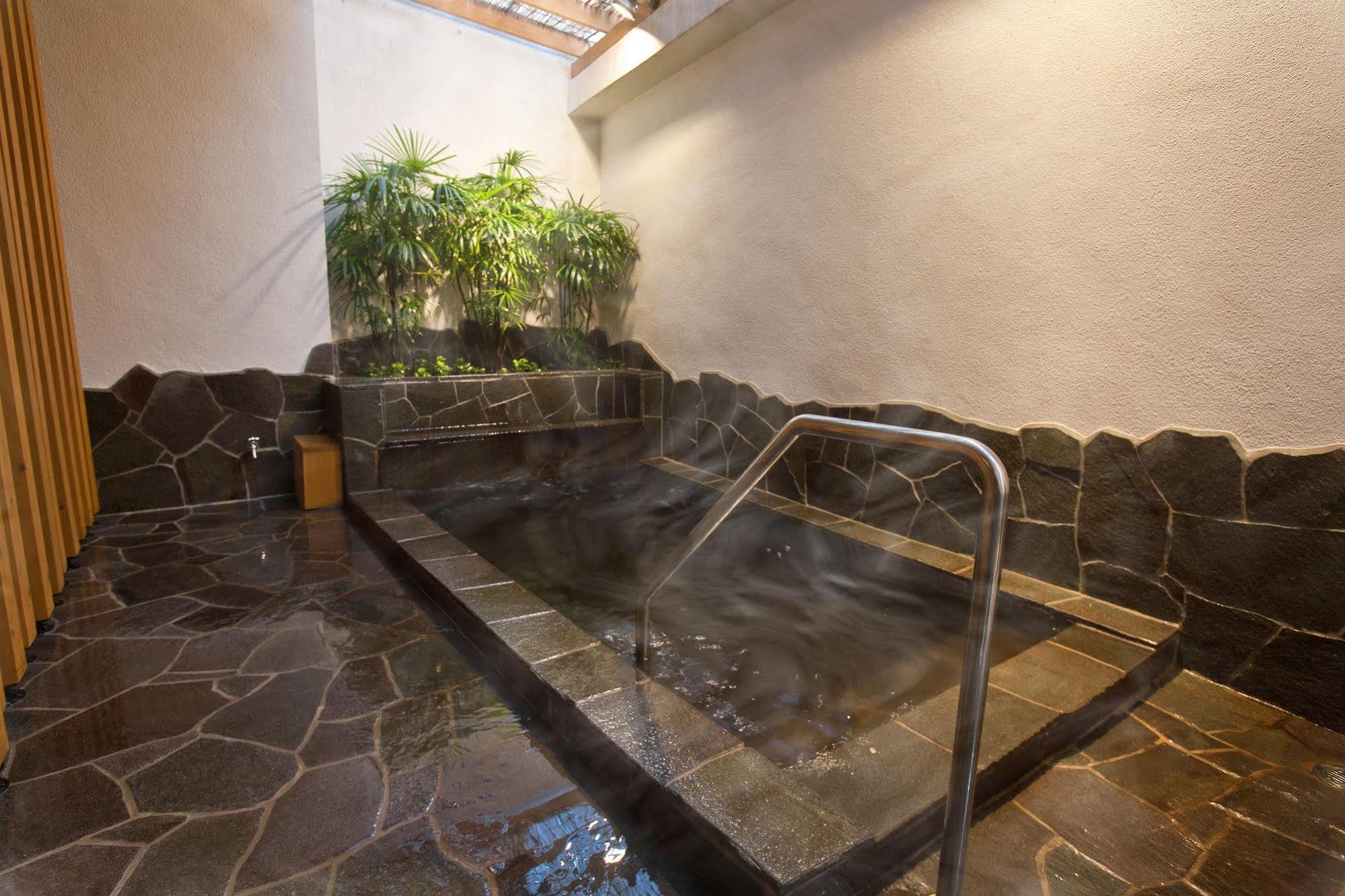 Onsen Hotel Nakahara Bessou Nonsmoking, Earthquake Retrofit Kagoshima Ngoại thất bức ảnh