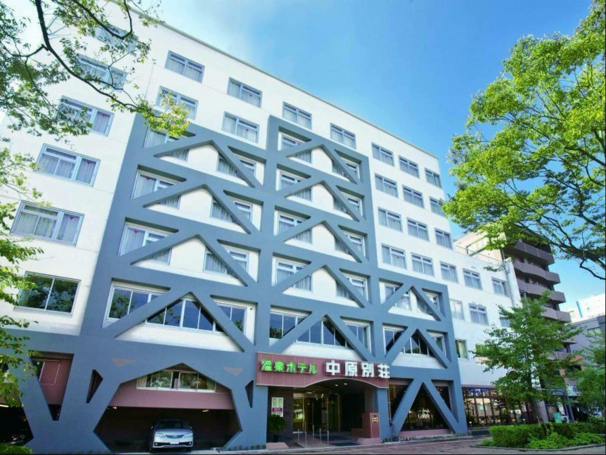 Onsen Hotel Nakahara Bessou Nonsmoking, Earthquake Retrofit Kagoshima Ngoại thất bức ảnh