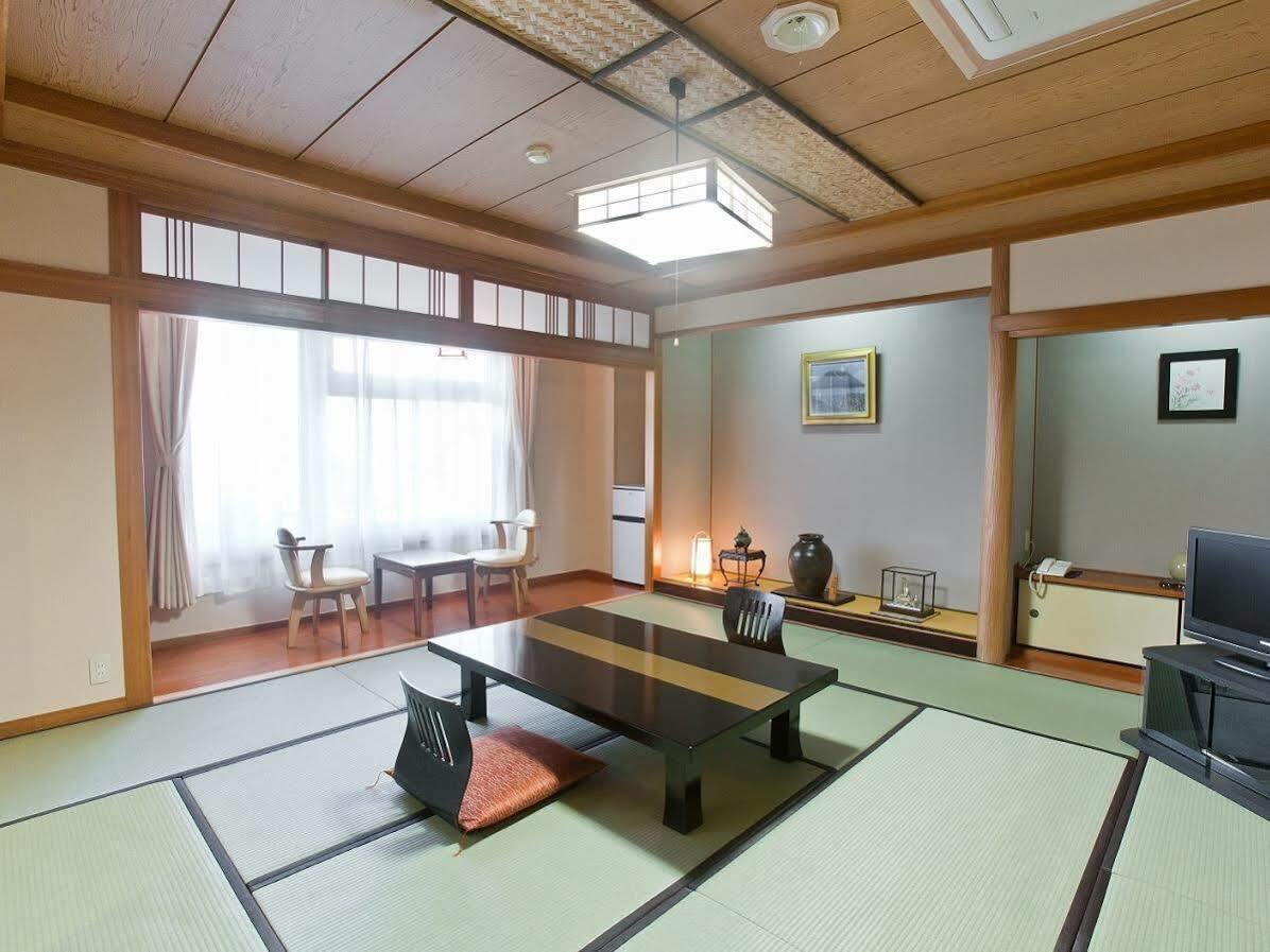 Onsen Hotel Nakahara Bessou Nonsmoking, Earthquake Retrofit Kagoshima Ngoại thất bức ảnh