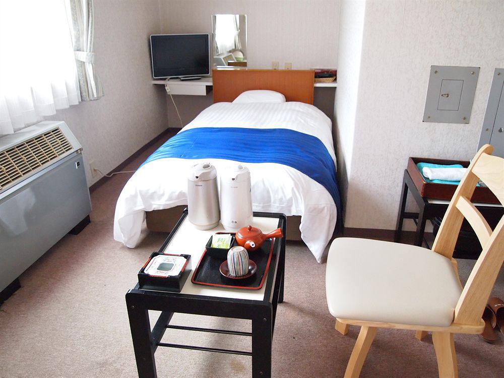 Onsen Hotel Nakahara Bessou Nonsmoking, Earthquake Retrofit Kagoshima Ngoại thất bức ảnh