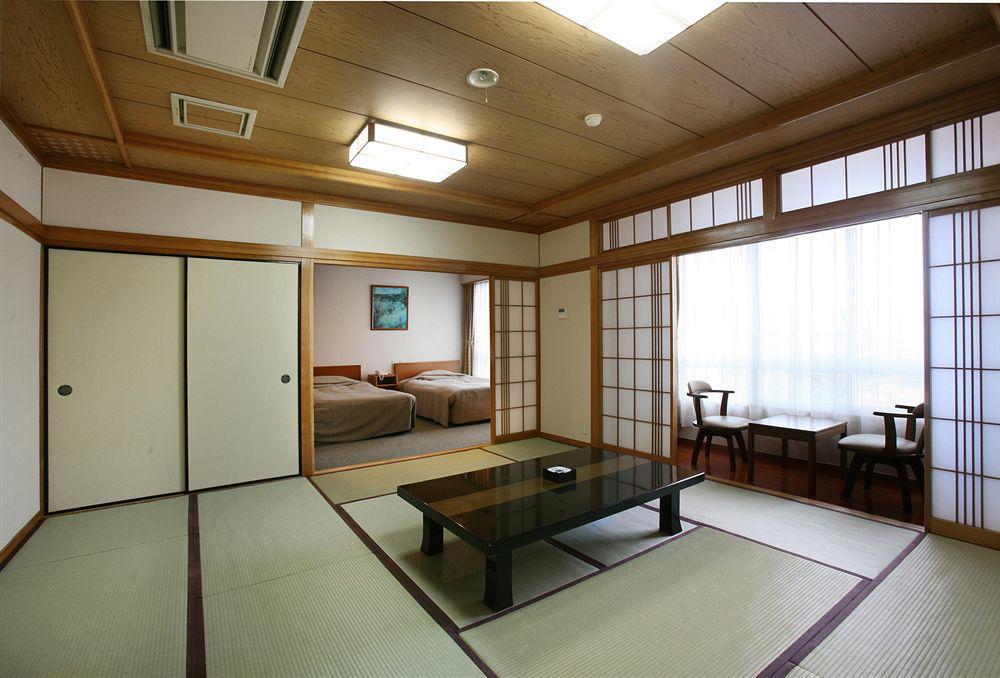 Onsen Hotel Nakahara Bessou Nonsmoking, Earthquake Retrofit Kagoshima Ngoại thất bức ảnh